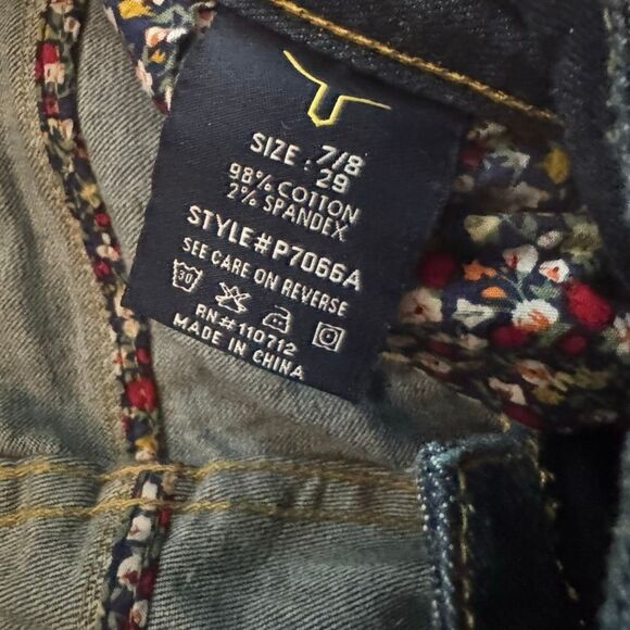 Vigoss Studio The Jagger Boot Jeans | Dark Wash Bootcut | Size 29 - Picture 4 of 5